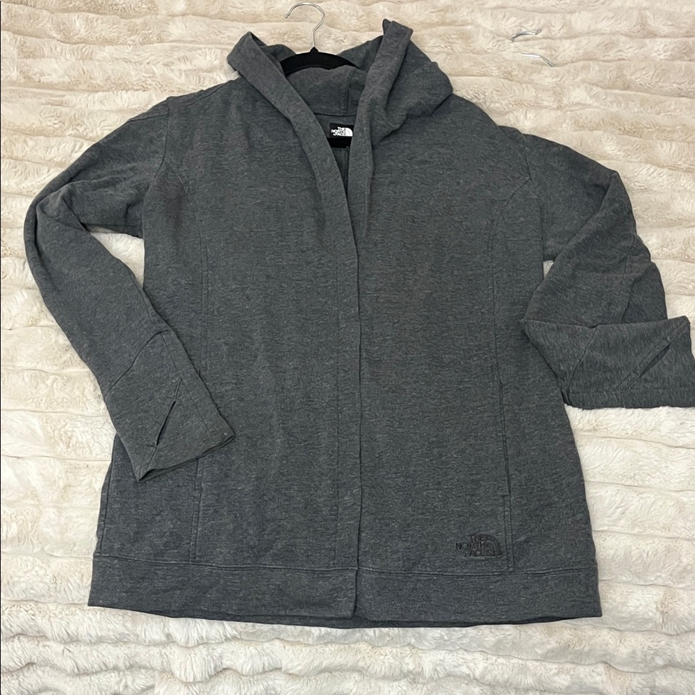 The North Face Women's Charcoal Utility Jacket